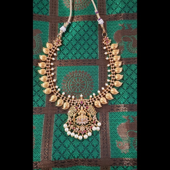 Jewelry - Indian jewelry  traditional mango haram